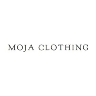 MOJA Clothing logo