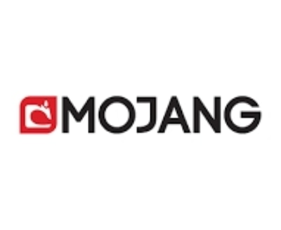 Shop Mojang logo