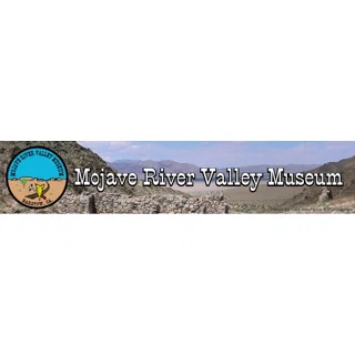 Shop Mojave River Valley Museum logo