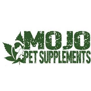 Mojo Pet Supplements logo