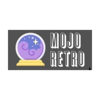 Mojo Retro logo