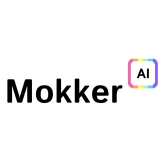 Mokker AI logo