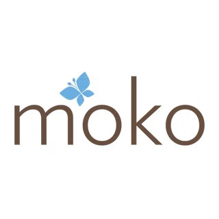 MOKO Organic Beauty Studio logo