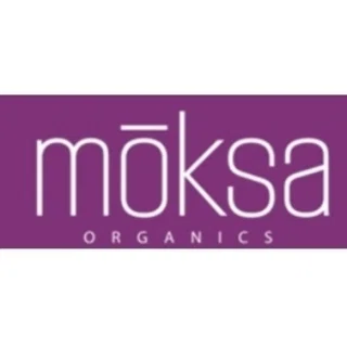 Shop mōksa organics logo