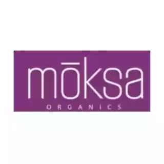 Shop mōksa organics coupon codes logo