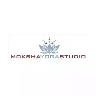 Shop Moksha Yoga Studio promo codes logo