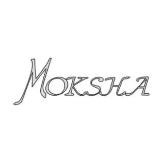 Shop Moksha Cosmetics logo