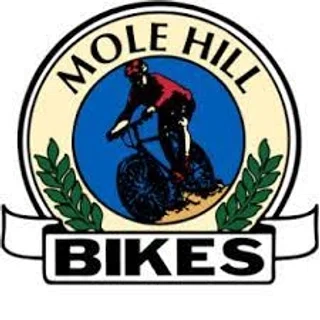 Mole Hill Bikes logo
