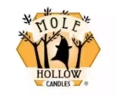 Mole Hollow Candles logo