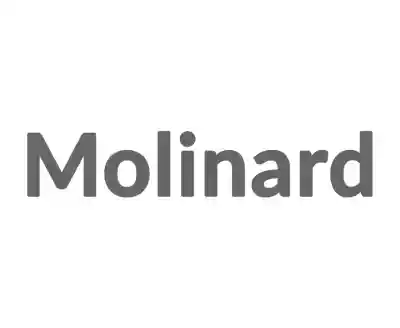 Shop Molinard promo codes logo