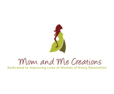 Shop Mom and Me Creations logo