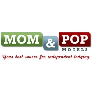 Shop Mom and Pop Motels logo