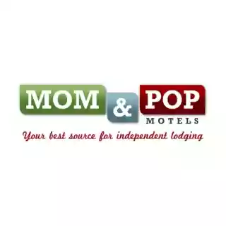 Mom and Pop Motels logo