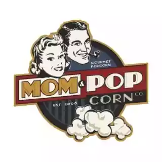 Shop Mom & Popcorn logo