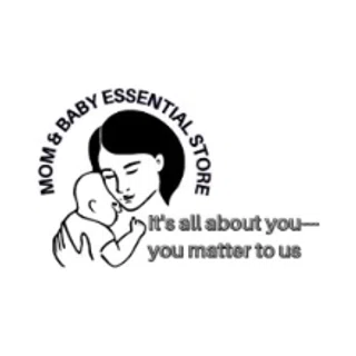MOM & BABY ESSENTIAL STORE logo