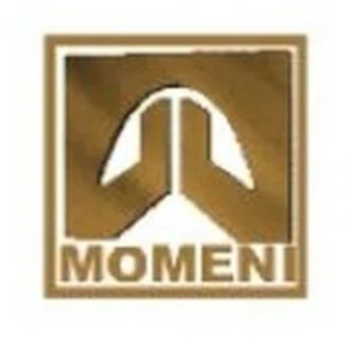 momeni.com logo