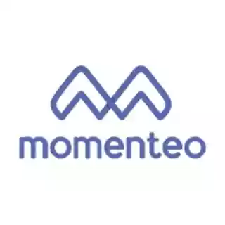 Momenteo  logo