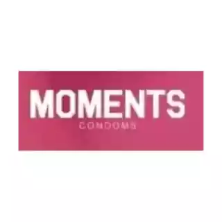 Shop Moments Condoms logo