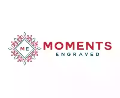 Shop Moments Engraved logo