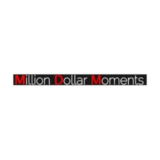 Shop Million Dollar Moments Photobooth Rental logo
