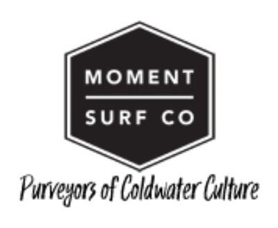 Shop Moment Surf logo