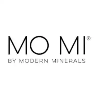 MoMi Beauty logo