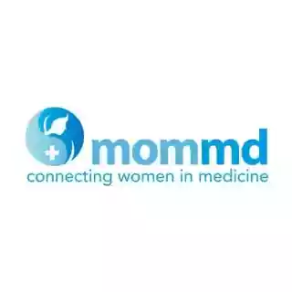 mommd.com logo