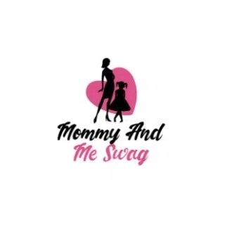 Mommy And Me Swag logo