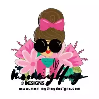 Mommy Lhey Designs logo