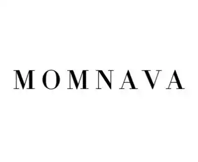 momnava.com logo