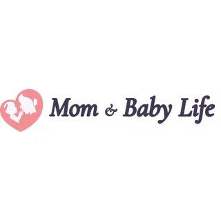 Mom & Baby Life logo