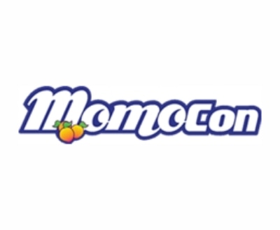 Shop MomoCon logo