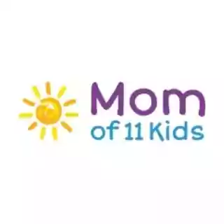 Shop Mom of 11kids promo codes logo