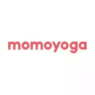 momoyoga.com logo
