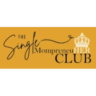 Single MompreneuHER Club logo