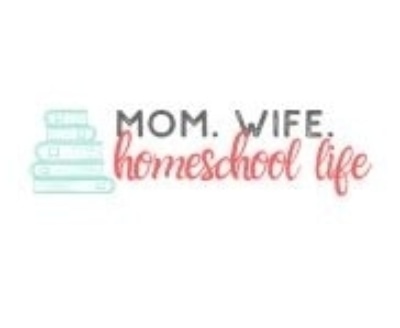 Shop Mom. Wife. Homeschool Life logo