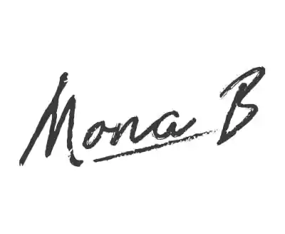 Shop Mona B promo codes logo