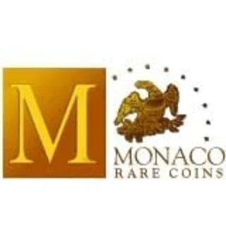 Shop Monaco Rare Coins logo