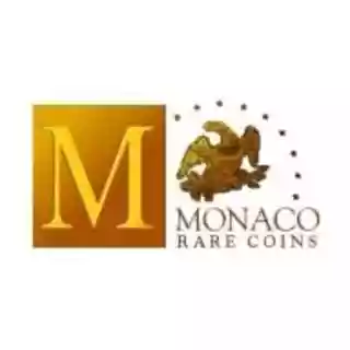 Shop Monaco Rare Coins discount codes logo