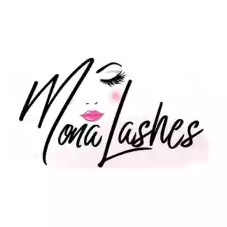 Shop Mona Lashes logo