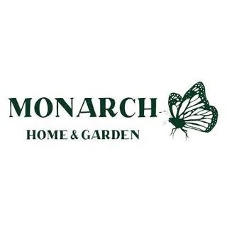 Monarch Home & Garden logo