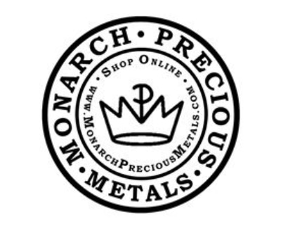 Shop Monarch Precious Metals logo
