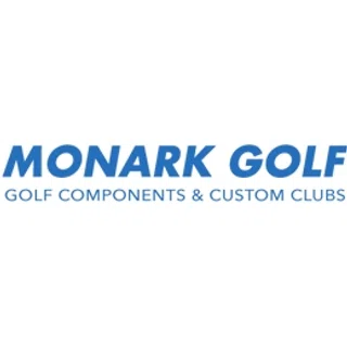 Shop Monark Golf logo