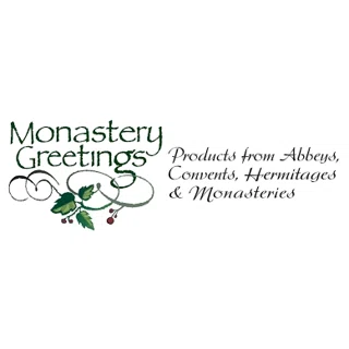 Monastery Greetings logo