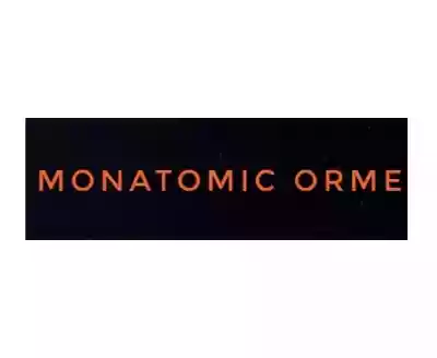Monatomic Orme promo codes
