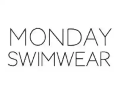Monday Swimwear logo