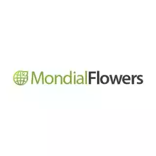 Mondial Flowers logo