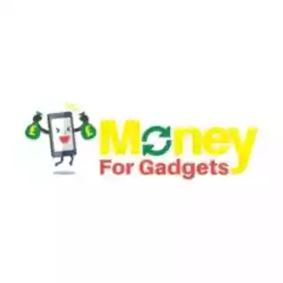 Shop Money For Gadgets coupon codes logo