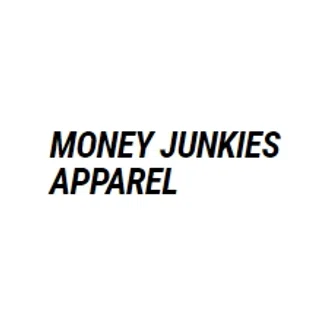 Shop Money Junkies Apparel coupon codes logo