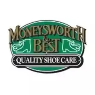 Moneysworth & Best logo